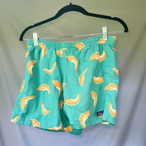 Patagonia Women’s Melon Print Baggies